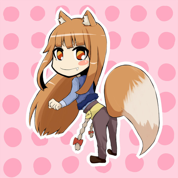 ちびほろ