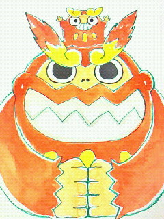 おっきいのとちっさいの