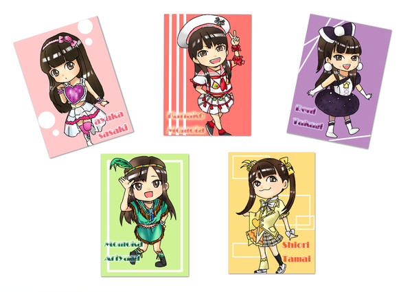 ももクロちゃん