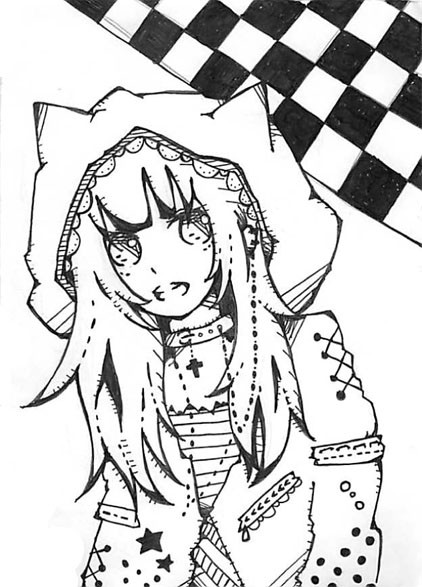 パンク挑戦