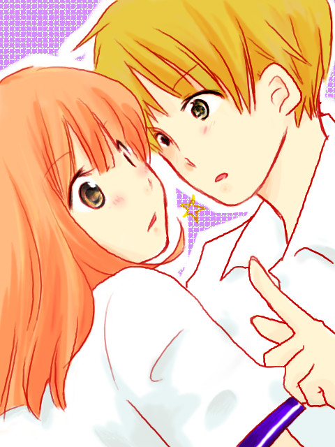 女の子＊男の子