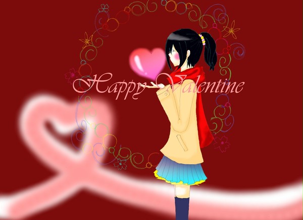 valentine♡