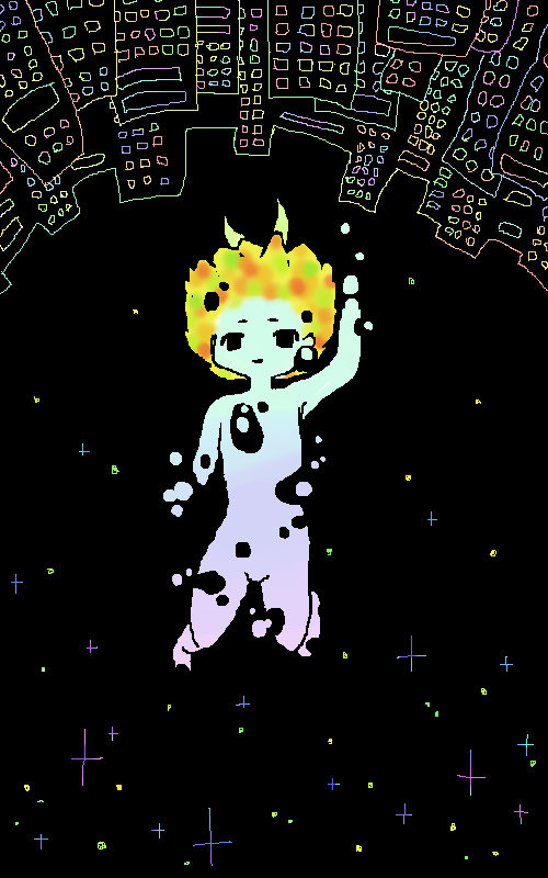 たのしかった空中浮遊
