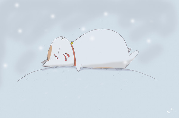 ニャンコ先生
