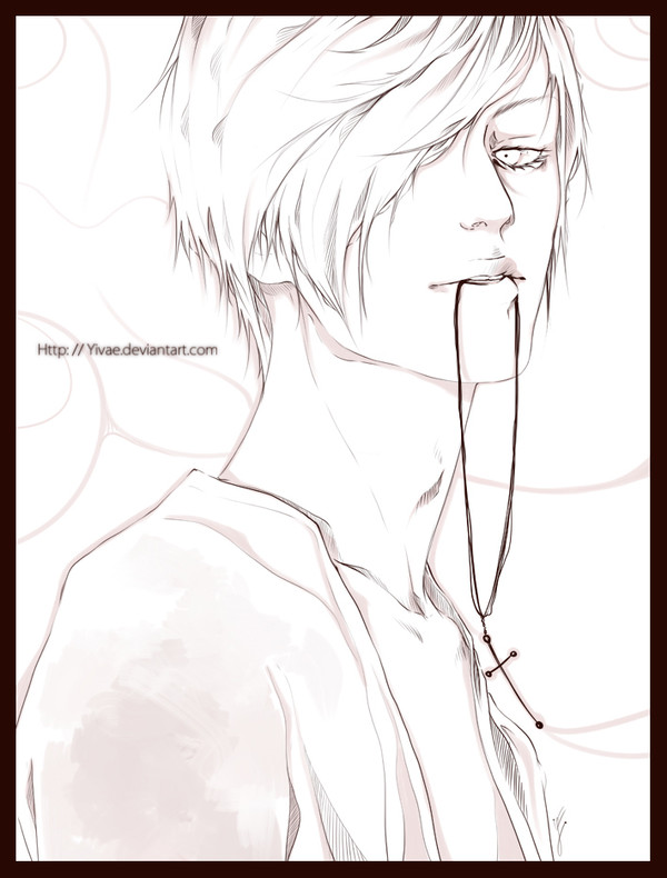 Earring - Pendant
