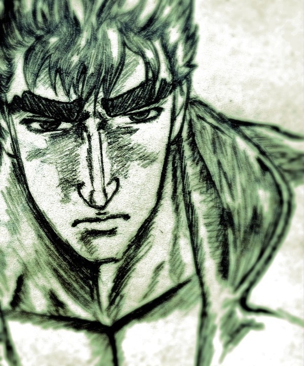 一子相伝の落書き
