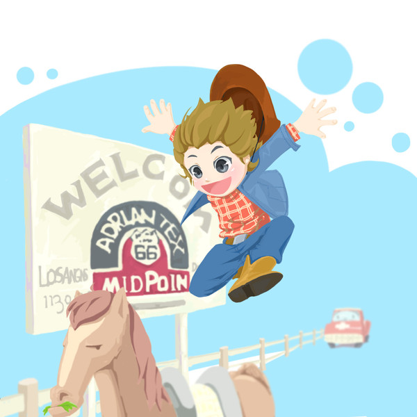 ROUTE 66 ふふふ