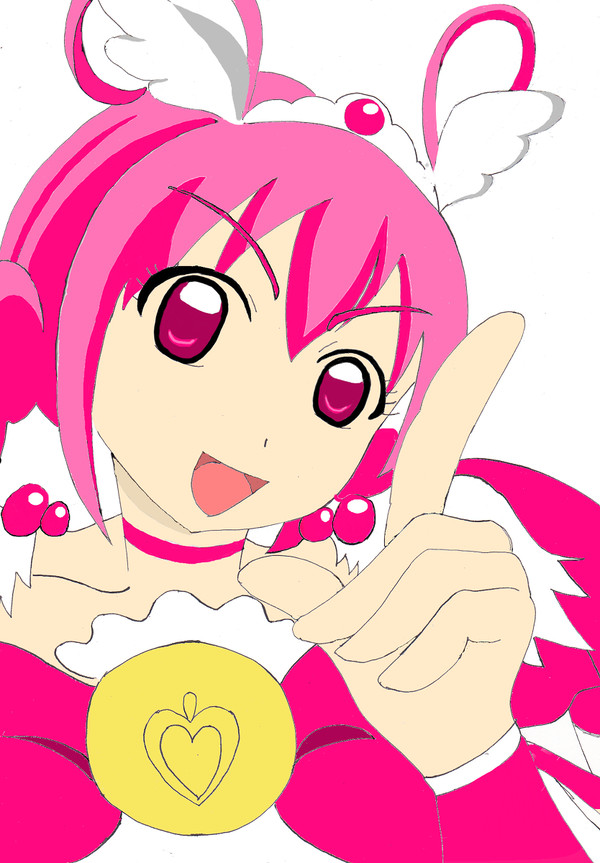キュアハッピー