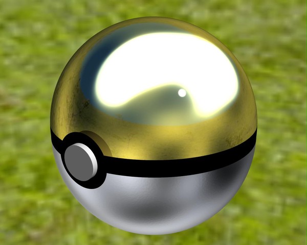 暇つぶし3D　GSボール