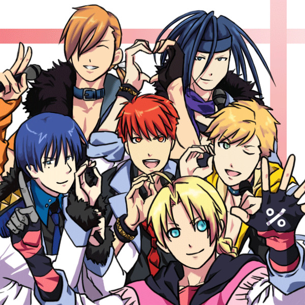 鋼☆RISH