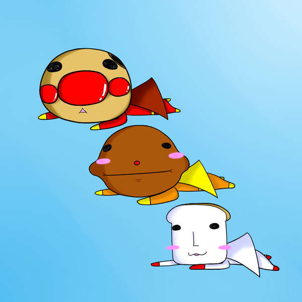 3パンマン