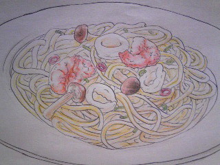 パスタ☆