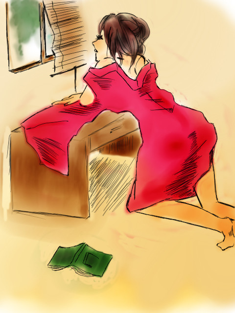 つくえ