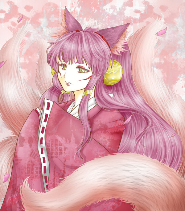 桜花御前