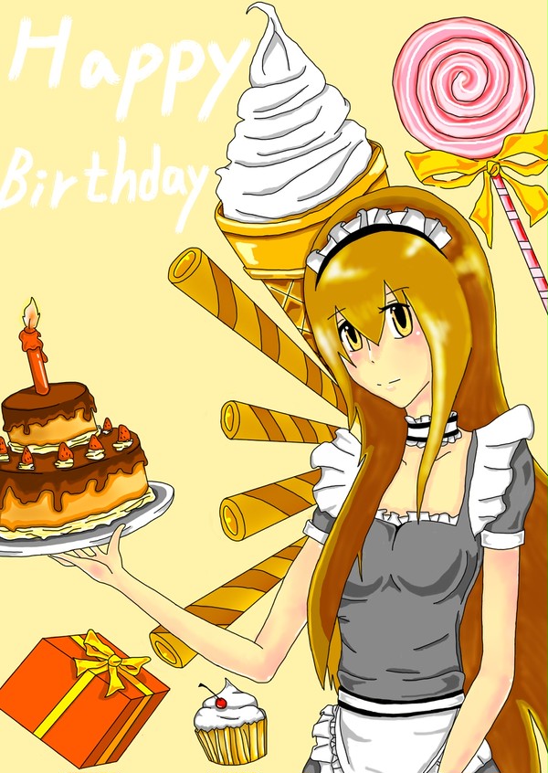 生日快樂