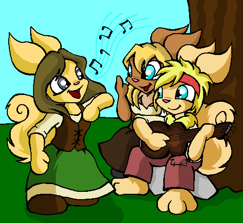 Music Day on Usul Day