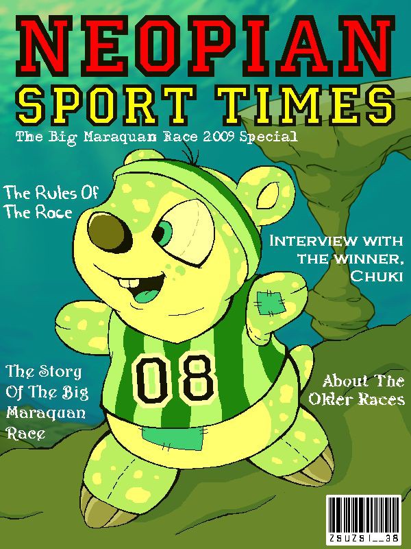 Neopian Sport Times