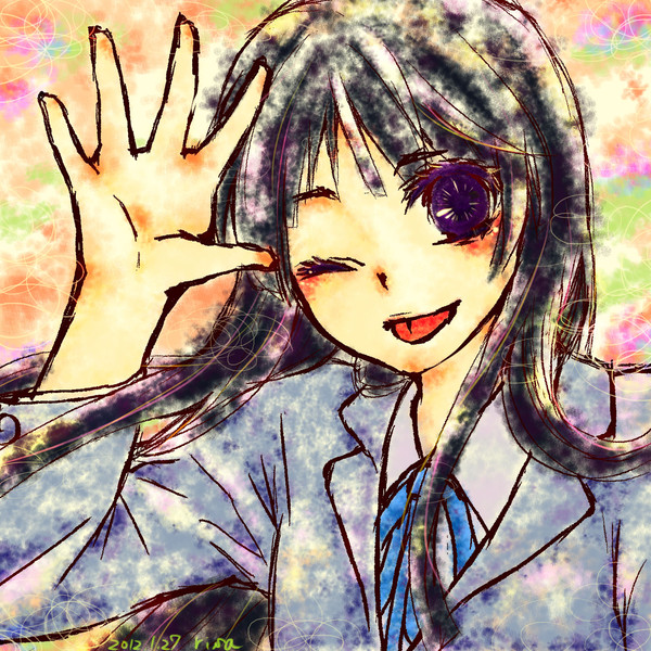 澪