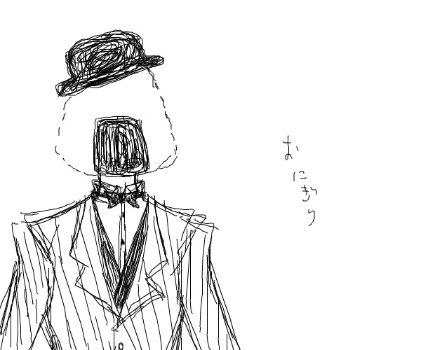 おにぎり紳士まとめ