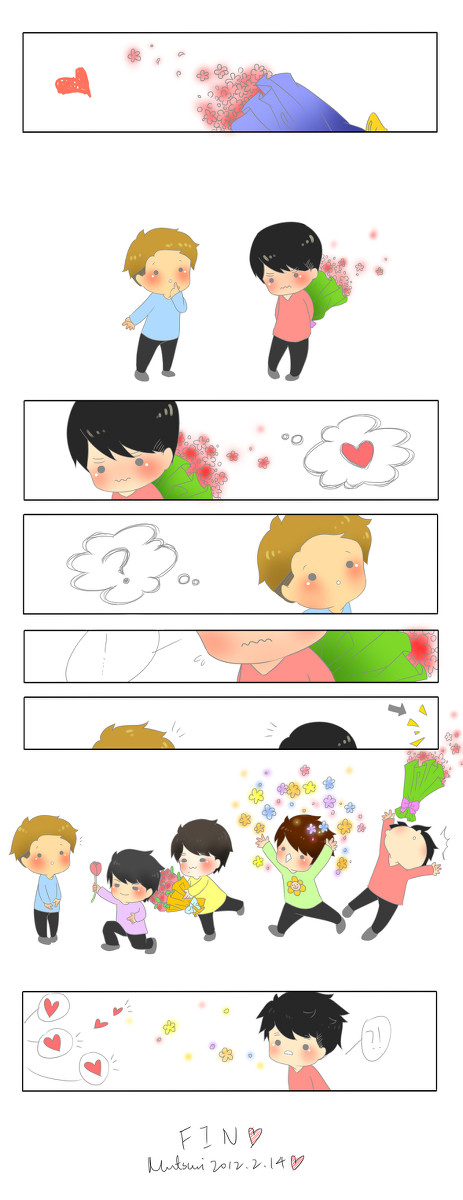Happy Valentine's Day!!