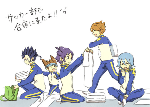 どたばた一年生