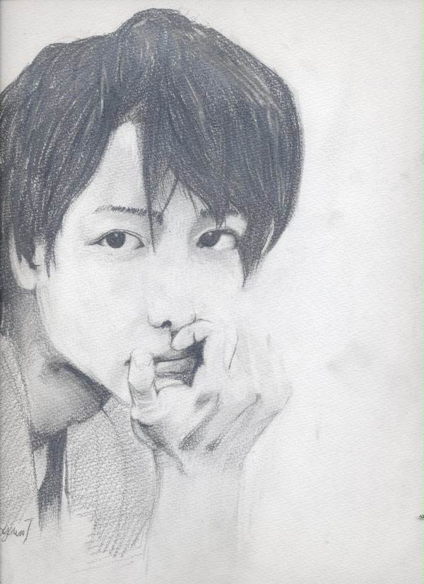 どっかの俳優