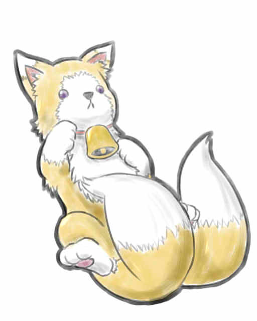 コロミン描いたよ【ギルドお題】
