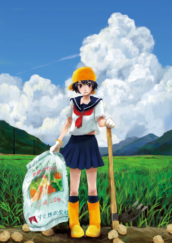 じゃがーる