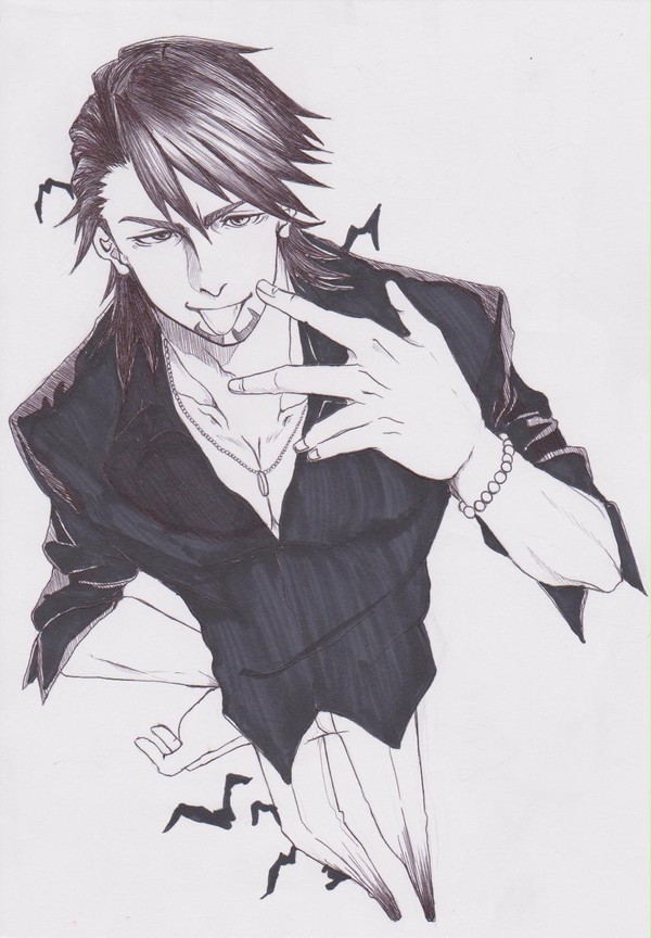 【T&B】The Elements of Blood【サンプル】