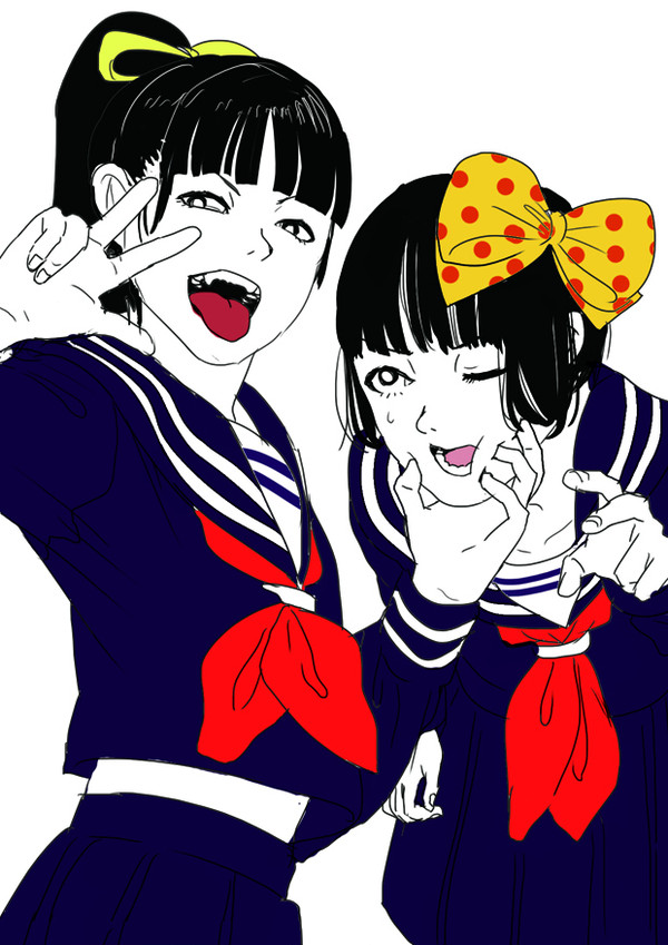少女椿パック