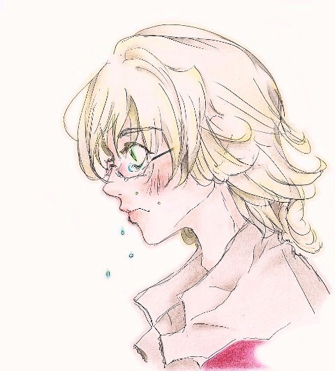 LIKE? → LOVE? → SHIT!  ①