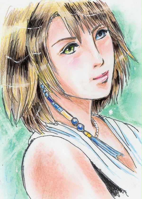 ユウナ
