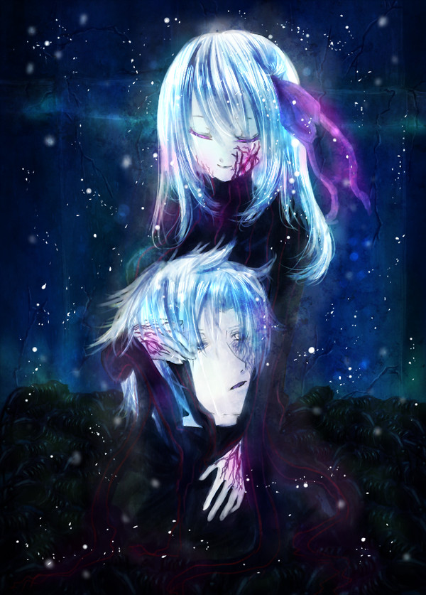 蟲蔵の黒