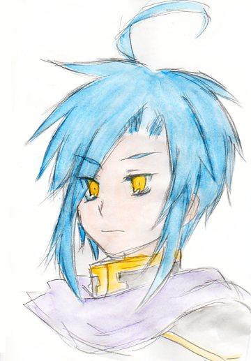擬人メタナイト