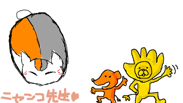 絵チャデビューw