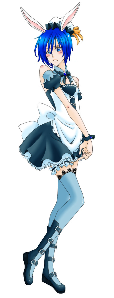 うさメイドKAITO