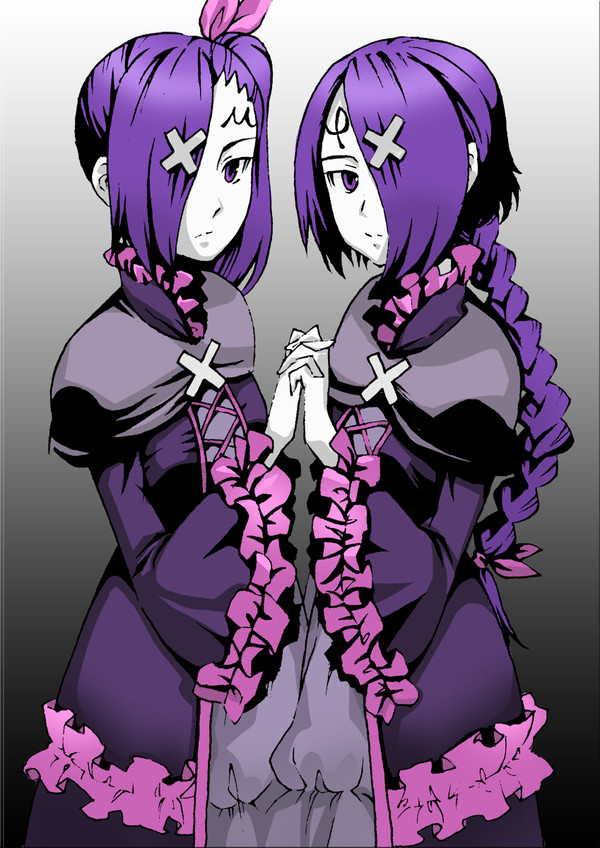 ミューとフィー