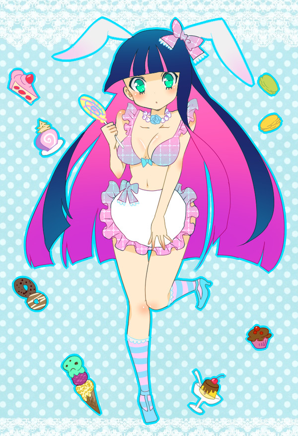 うさストッちゃん
