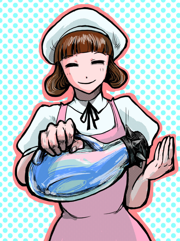 尿瓶天使ロゼッタちゃん