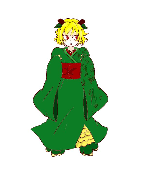 竜娘
