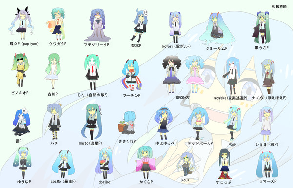 ボーカロイドが好きすぎて辛い・・・