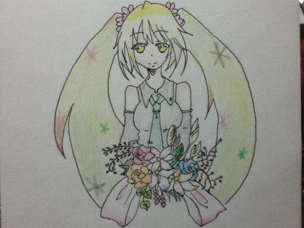 ミクちゃん♡