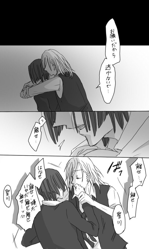 【腐】記憶喪失聖川５【レンマサ】