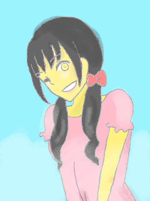 セーちゃん描いてみました【がいろいろ間違ってる】
