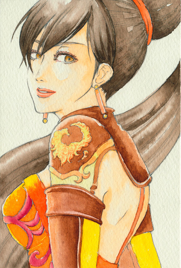 練師
