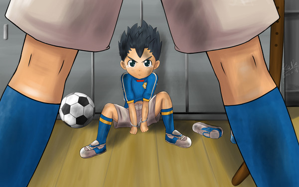 サッカー部の悪人