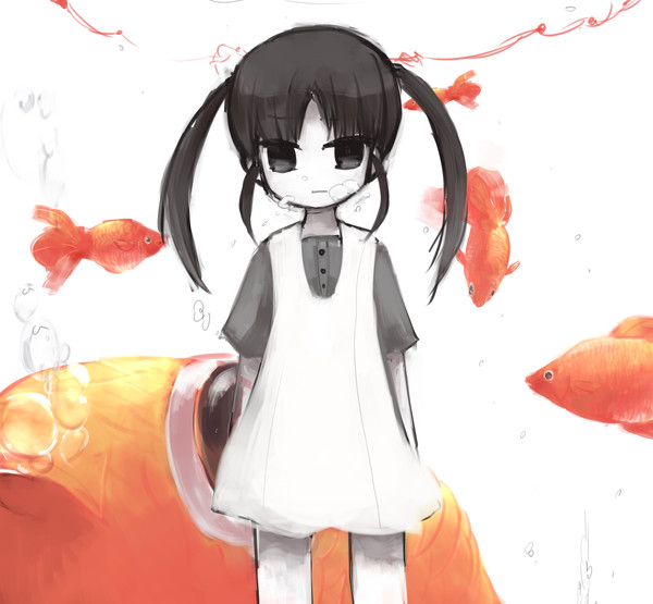 き