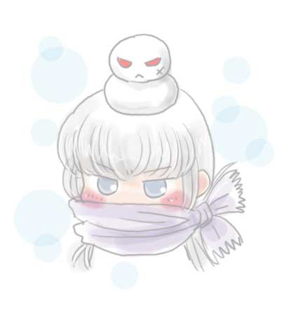 雪とザンスク