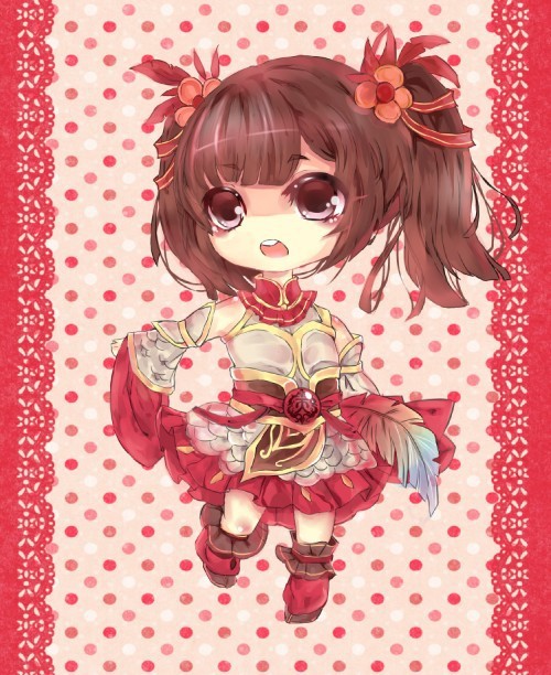 天策萝莉