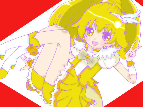 ピースたそ！